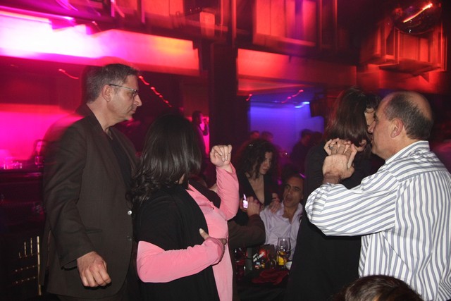 La Folie Rouge Cloture Part 1
